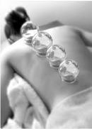 Cupping and Gua Sha — original practice image